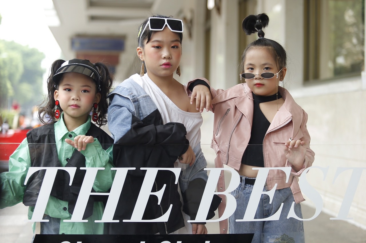 Tin do nhi tai tuan le thoi trang Viet Nam anh 1