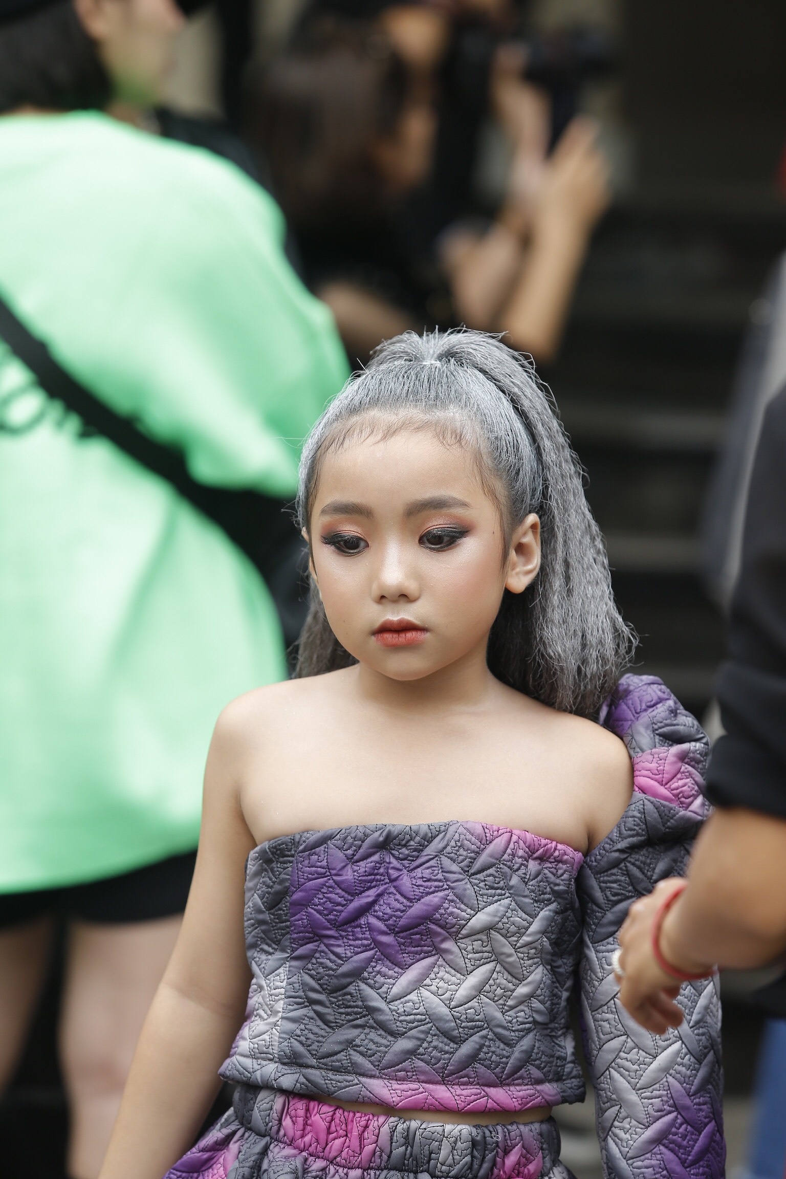 Tin do nhi tai tuan le thoi trang Viet Nam anh 15