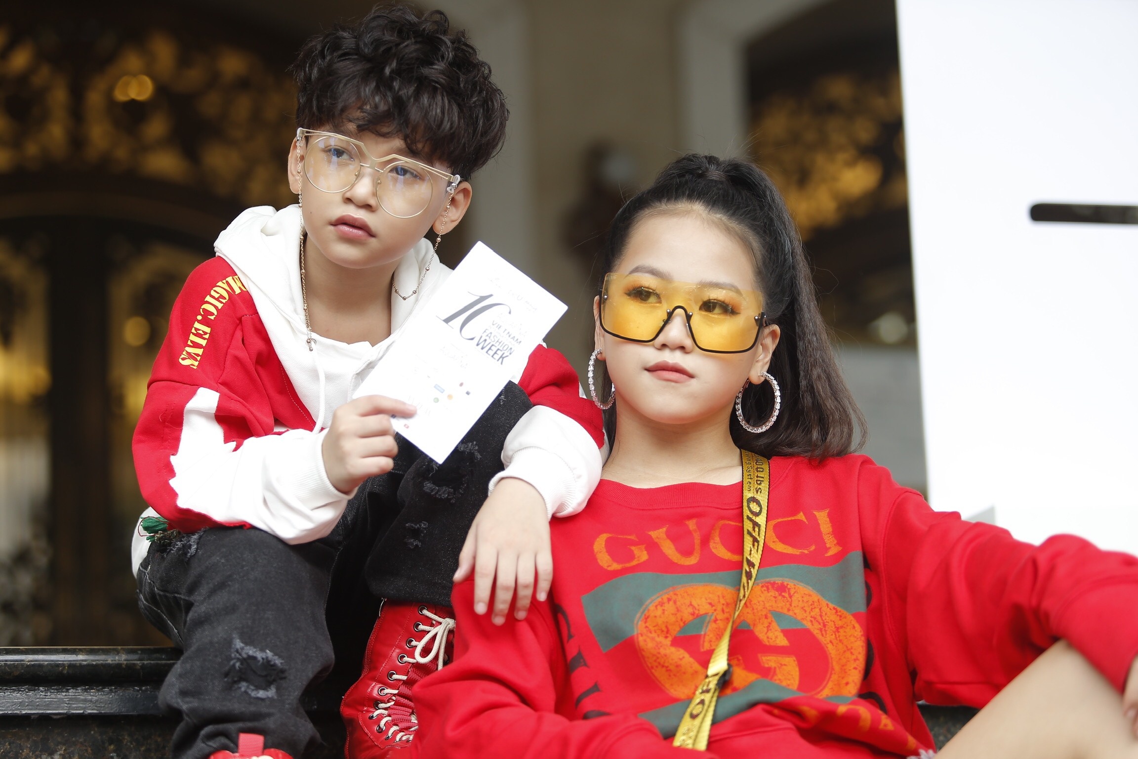 Tin do nhi tai tuan le thoi trang Viet Nam anh 13