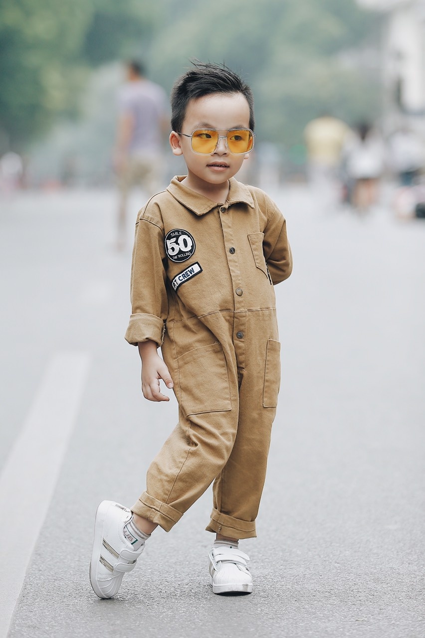 Tin do nhi tai tuan le thoi trang Viet Nam anh 10