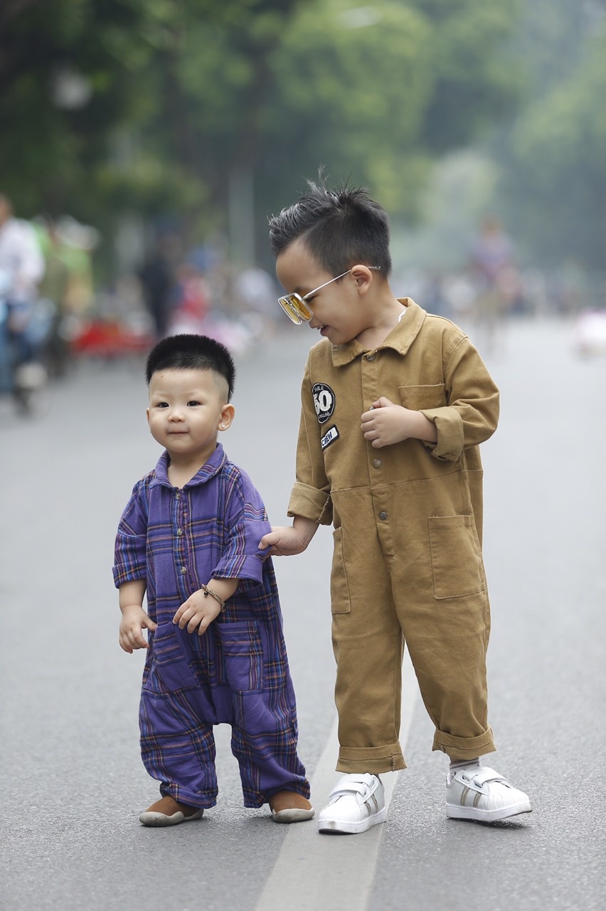 Tin do nhi tai tuan le thoi trang Viet Nam anh 6