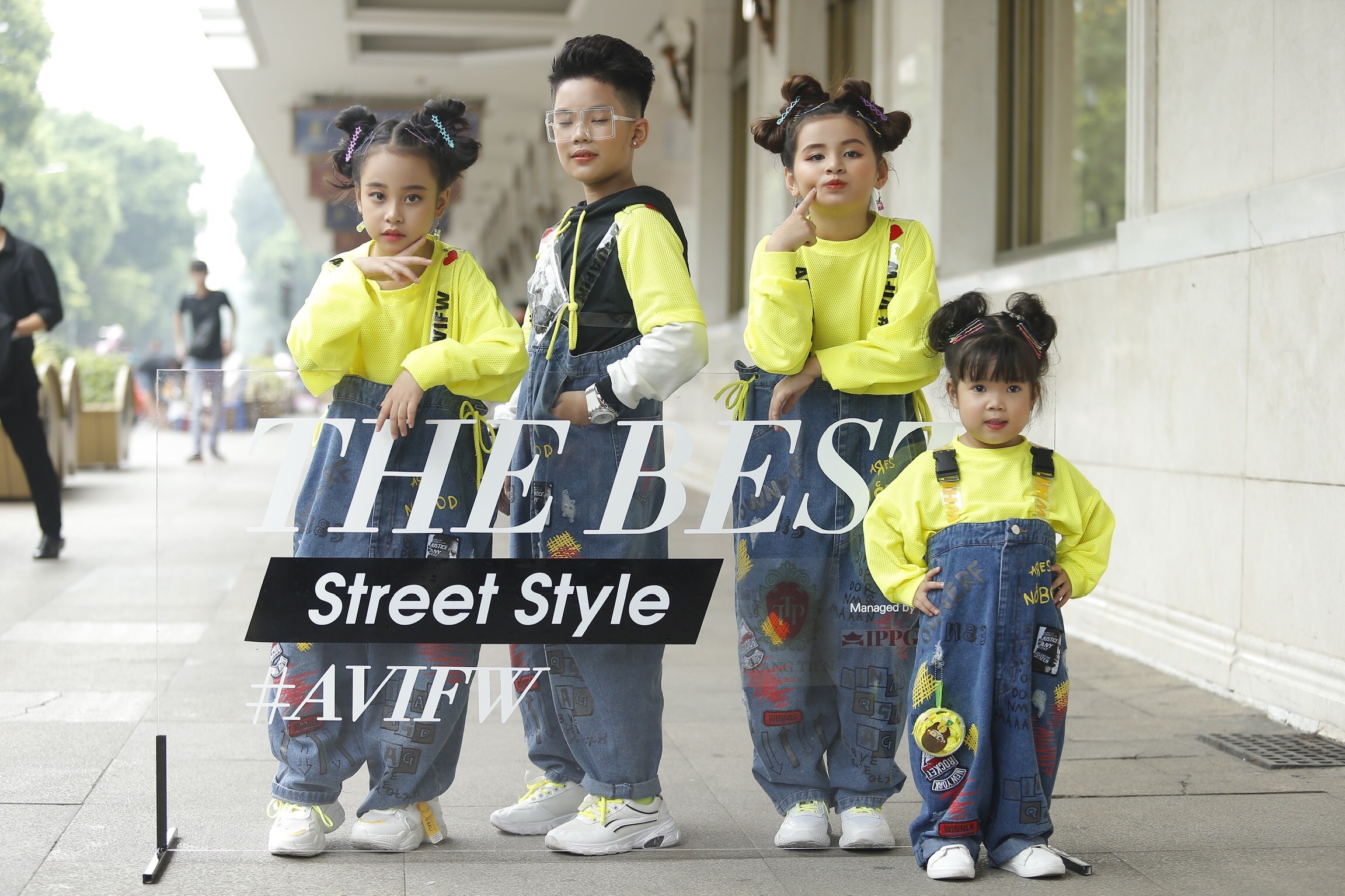 Tin do nhi tai tuan le thoi trang Viet Nam anh 7