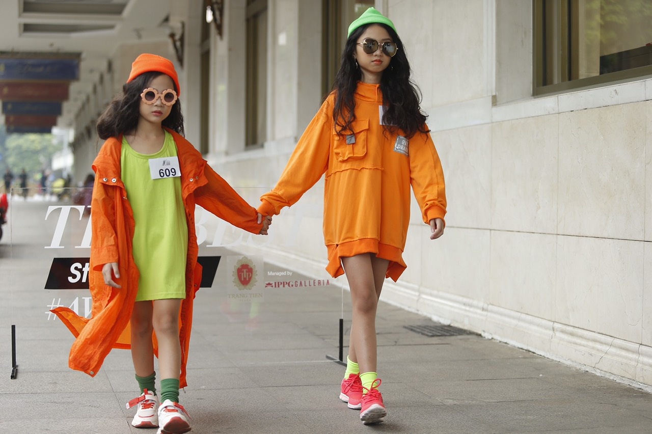 Tin do nhi tai tuan le thoi trang Viet Nam anh 2