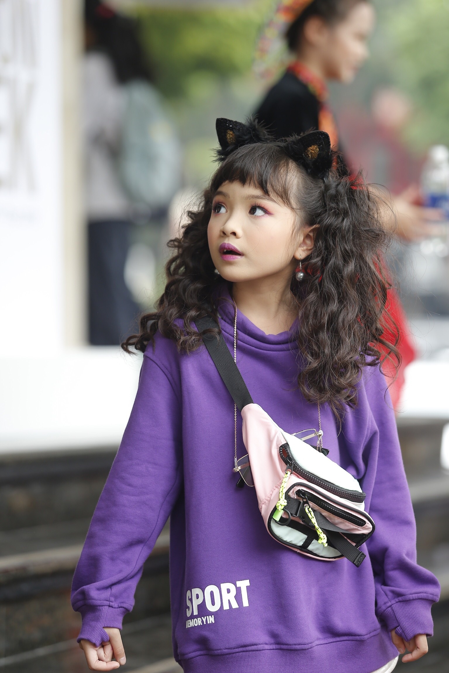 Tin do nhi tai tuan le thoi trang Viet Nam anh 14