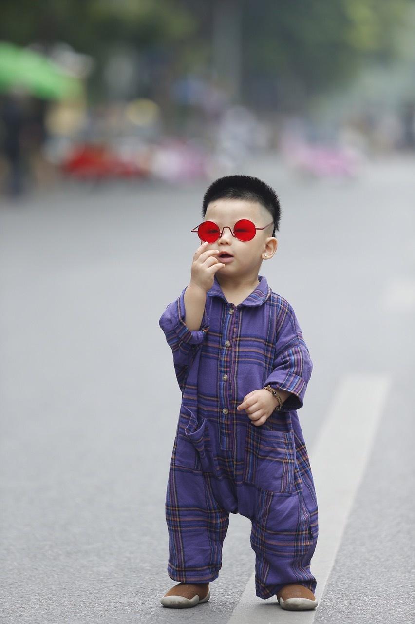 Tin do nhi tai tuan le thoi trang Viet Nam anh 5