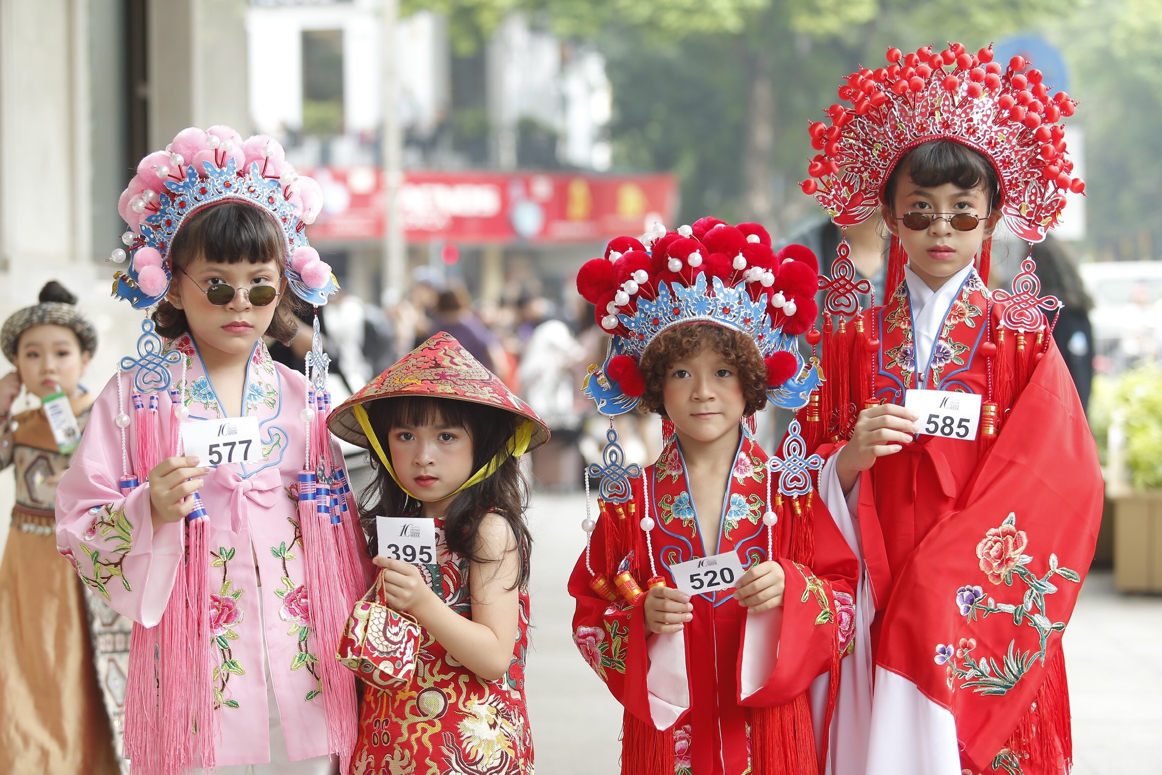 Tin do nhi tai tuan le thoi trang Viet Nam anh 12