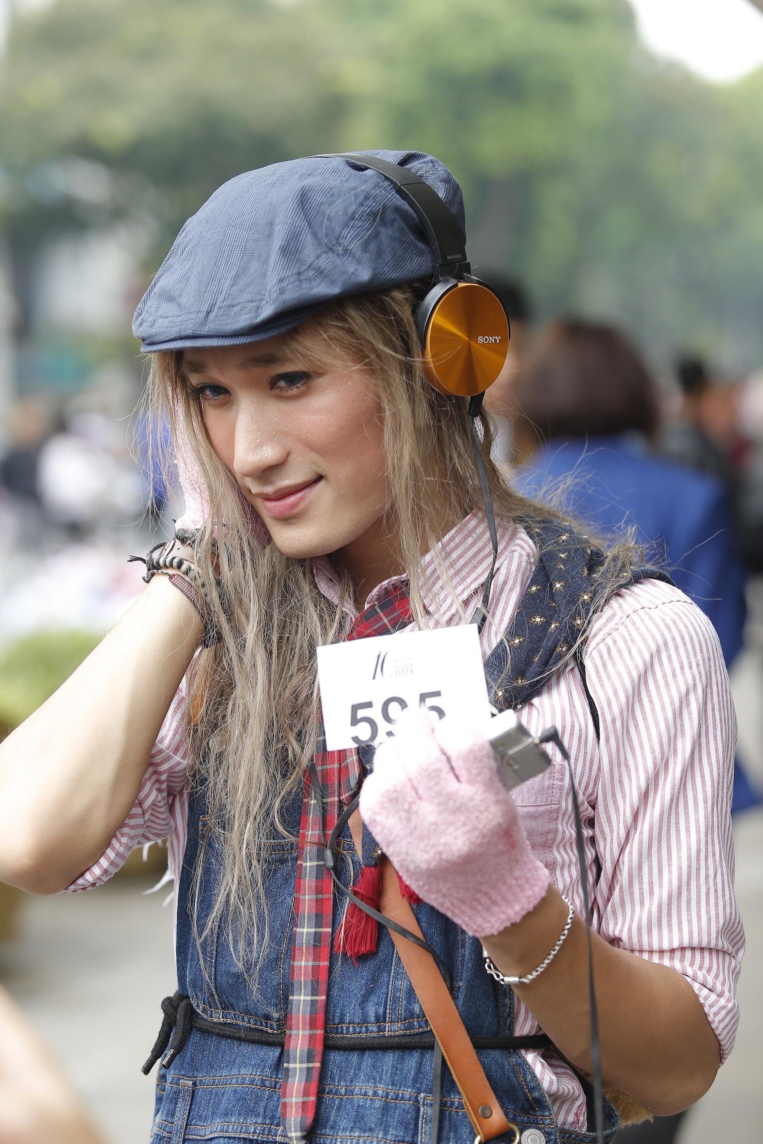 Tin do thoi trang tai tuan le thoi trang viet nam anh 6