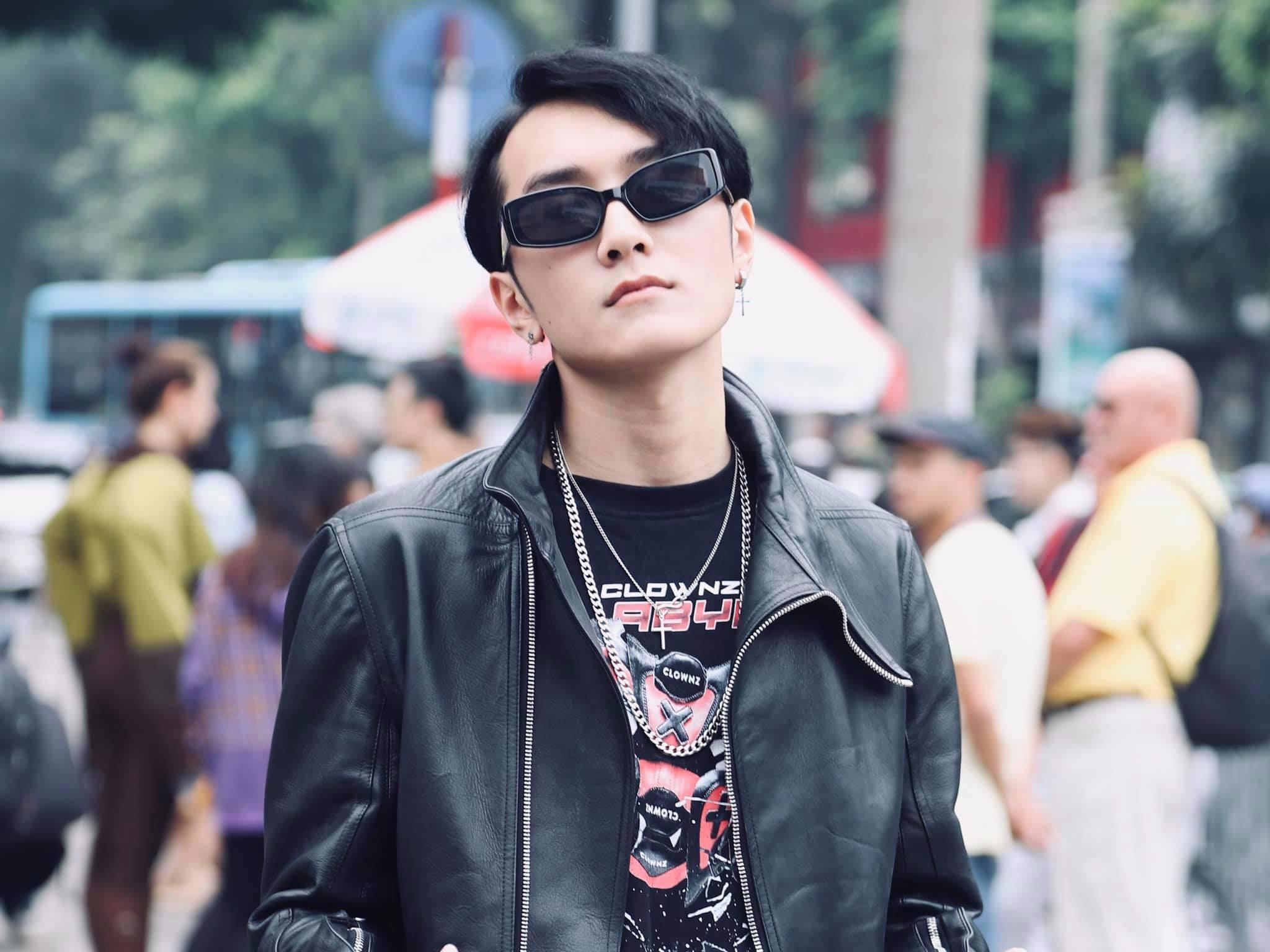 Xuat hien ban sao cua Son Tung M-TP, Hoang Thuy tren pho Trang Tien hinh anh