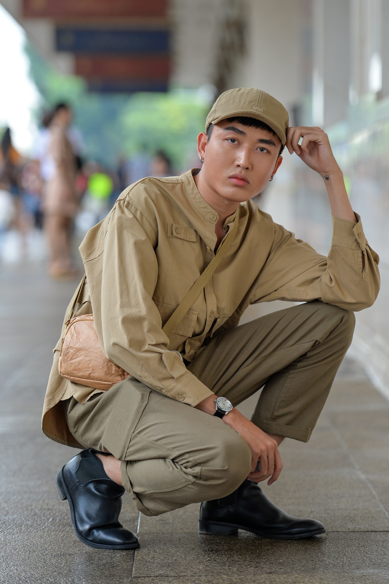 Tin do thoi trang tai tuan le thoi trang viet nam anh 7