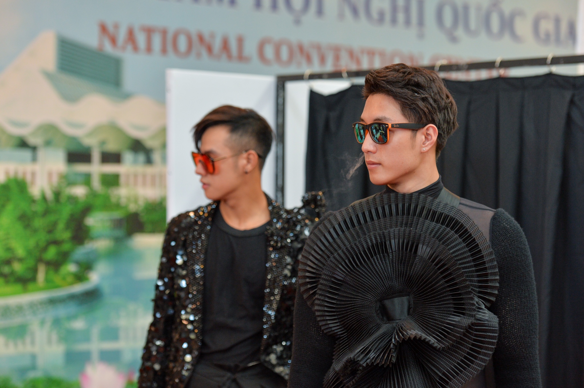 Hinh anh truoc dem dien anh 15