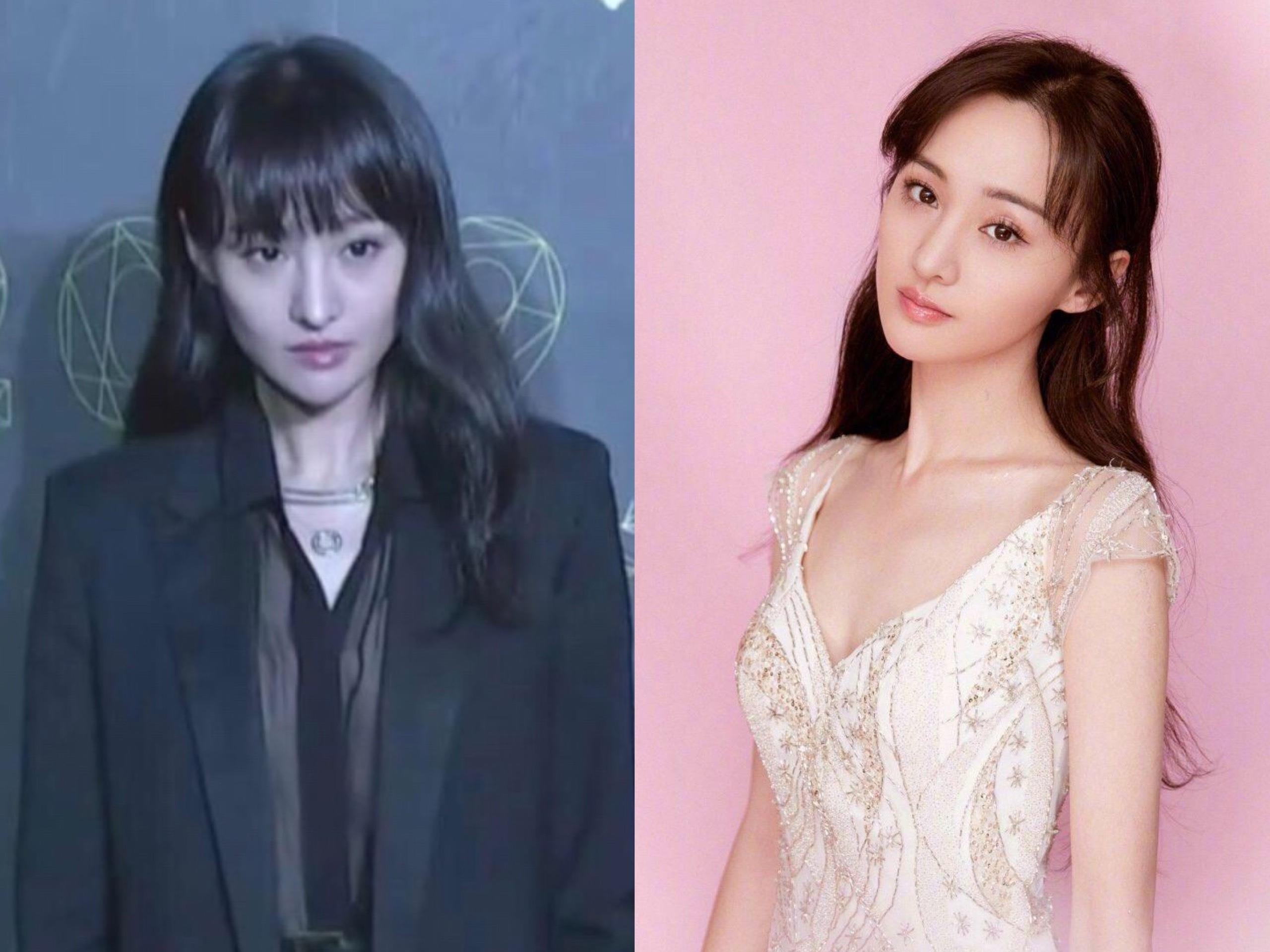 Trinh Sang va nhung lan trang diem dep, xau that thuong hinh anh