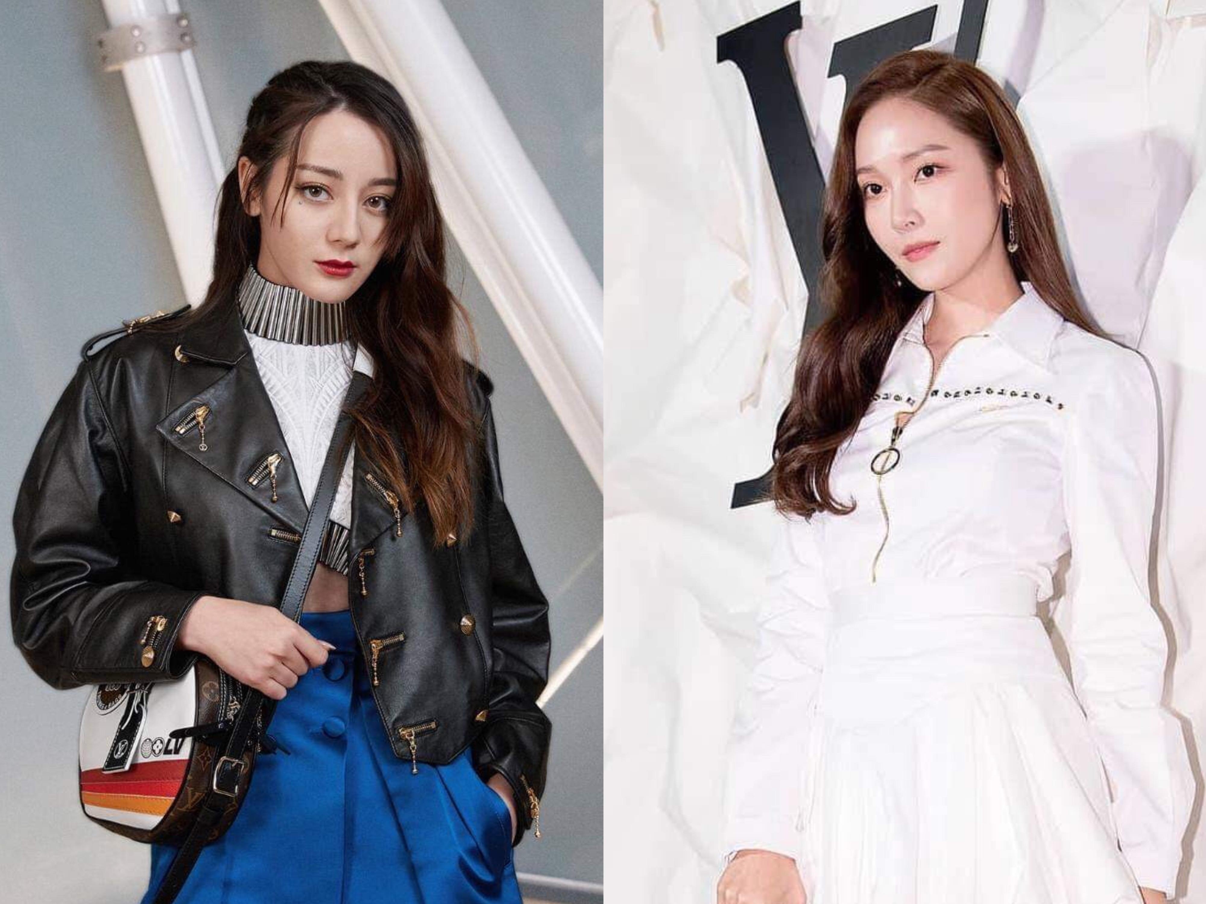 Dich Le Nhiet Ba dien do ca tinh, duoc khen sang hon Jessica hinh anh