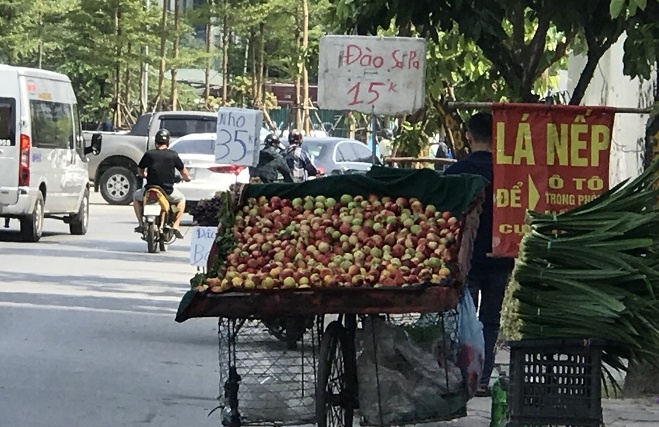 Trai cay ban o le duong co phai 'cua re la cua oi'? hinh anh