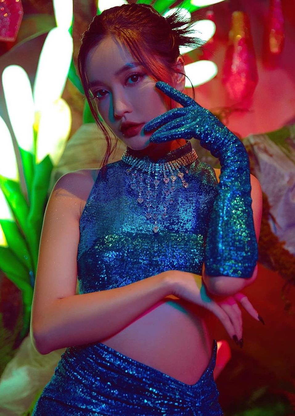 thoi trang sao nu tuan qua anh 9