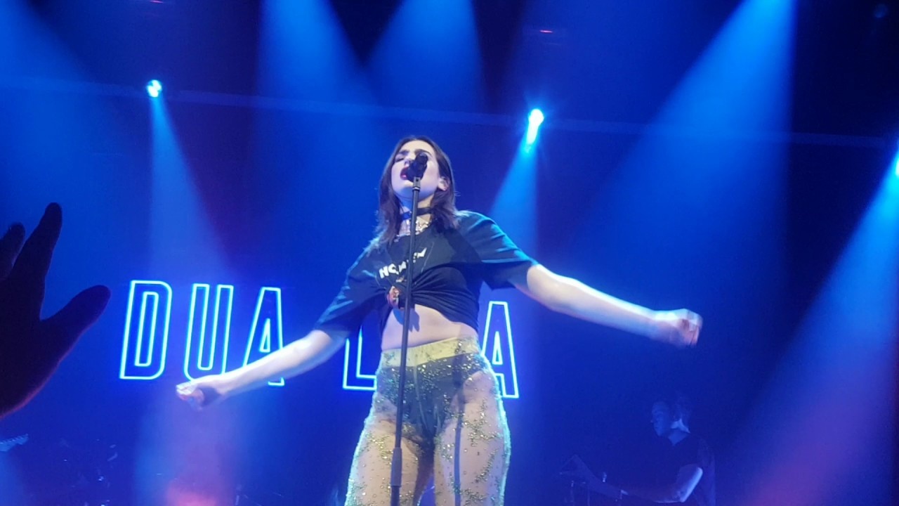 Dua Lipa dien vay cat xe anh 3