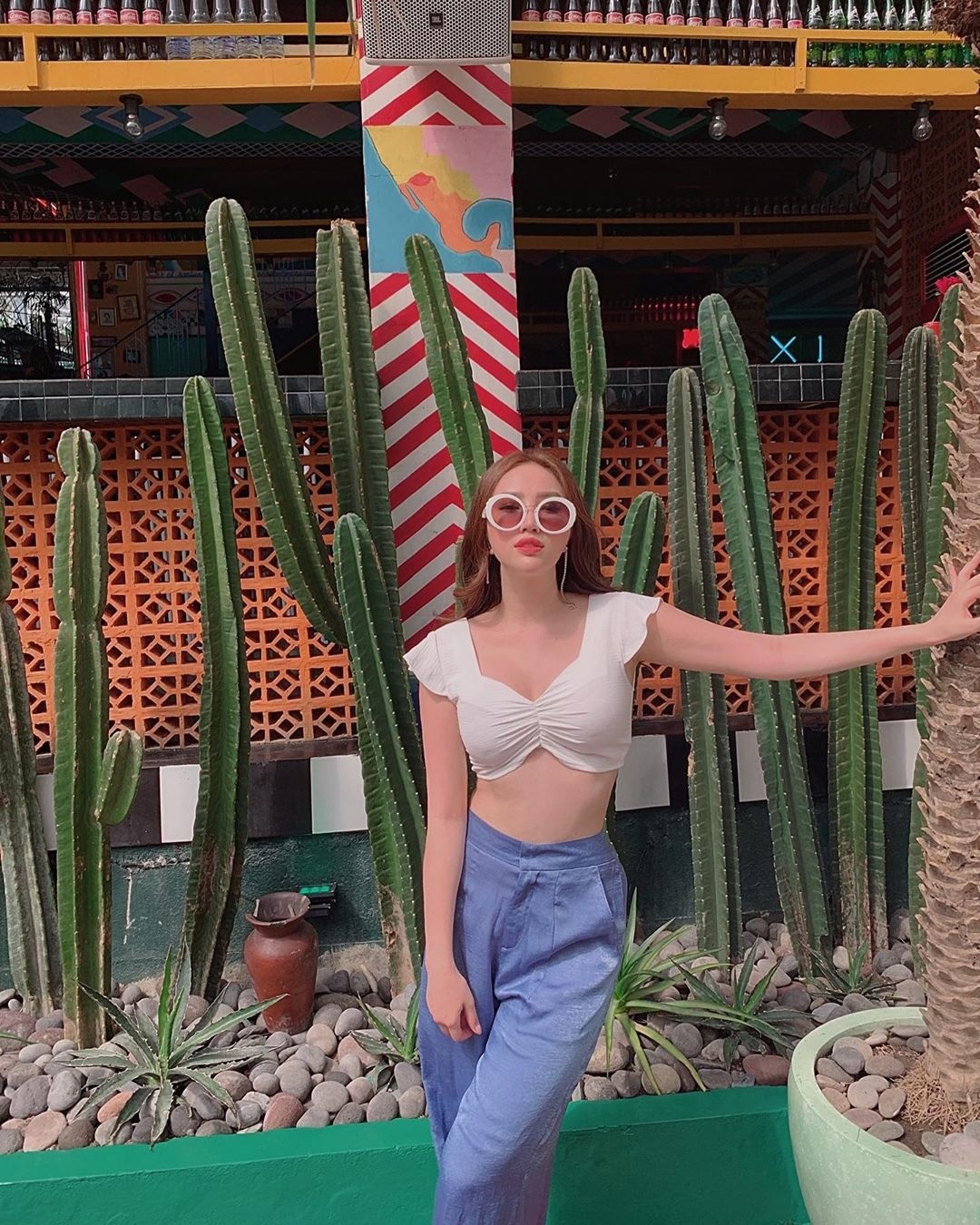 phong cach an mac Bao Thy anh 7