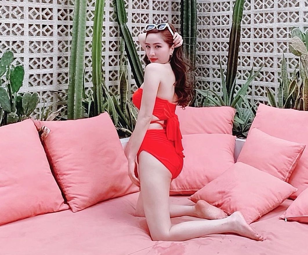 phong cach an mac Bao Thy anh 3