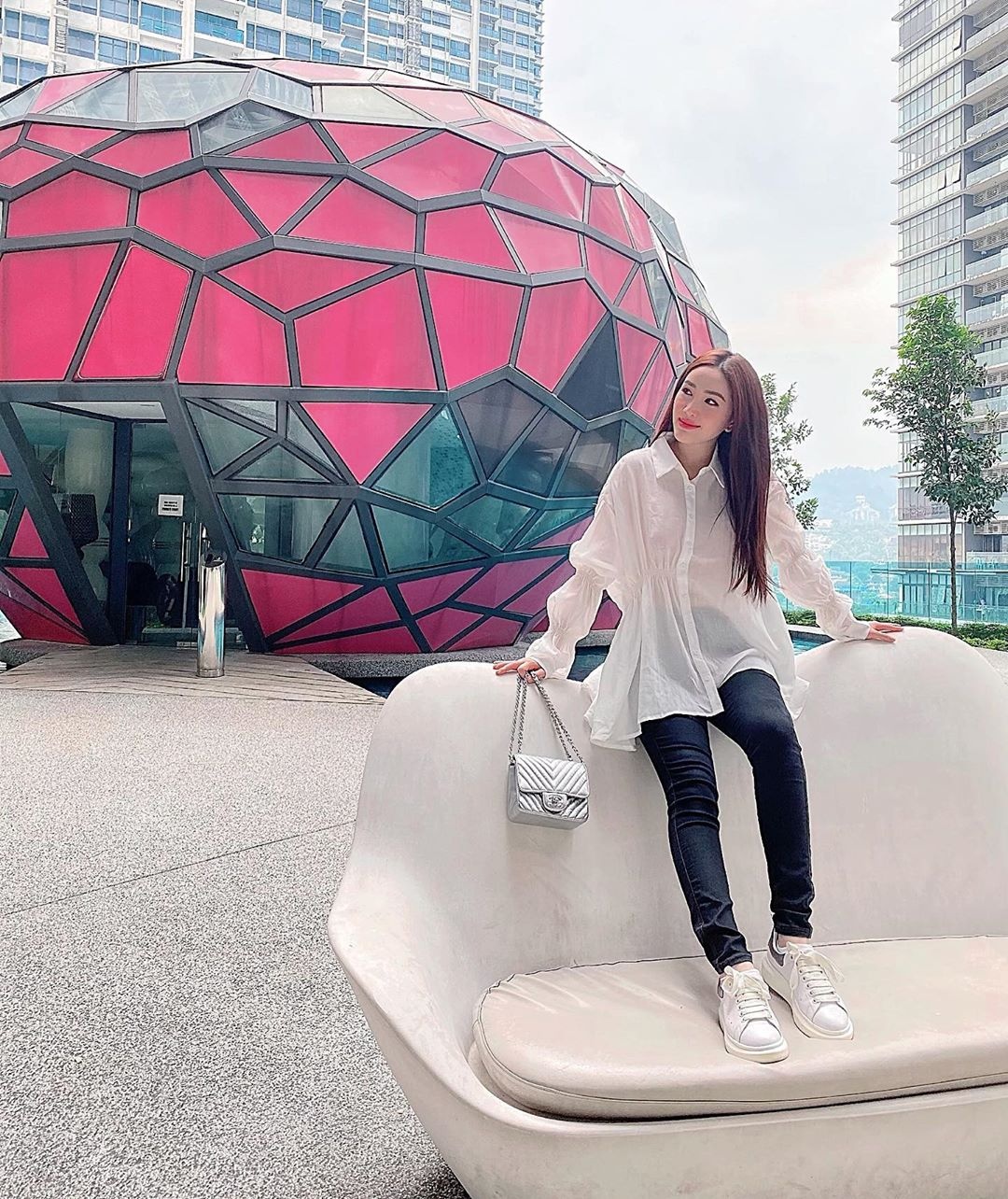 phong cach an mac Bao Thy anh 8