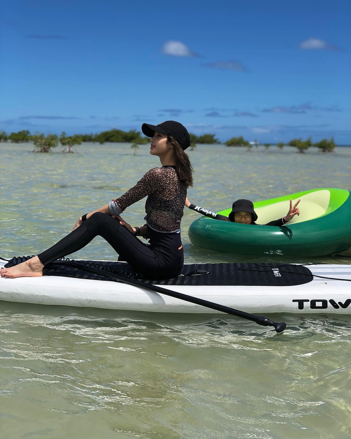 Blackpink dien bikini anh 6