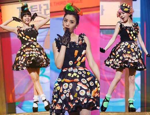 thoi trang orange caramel anh 7