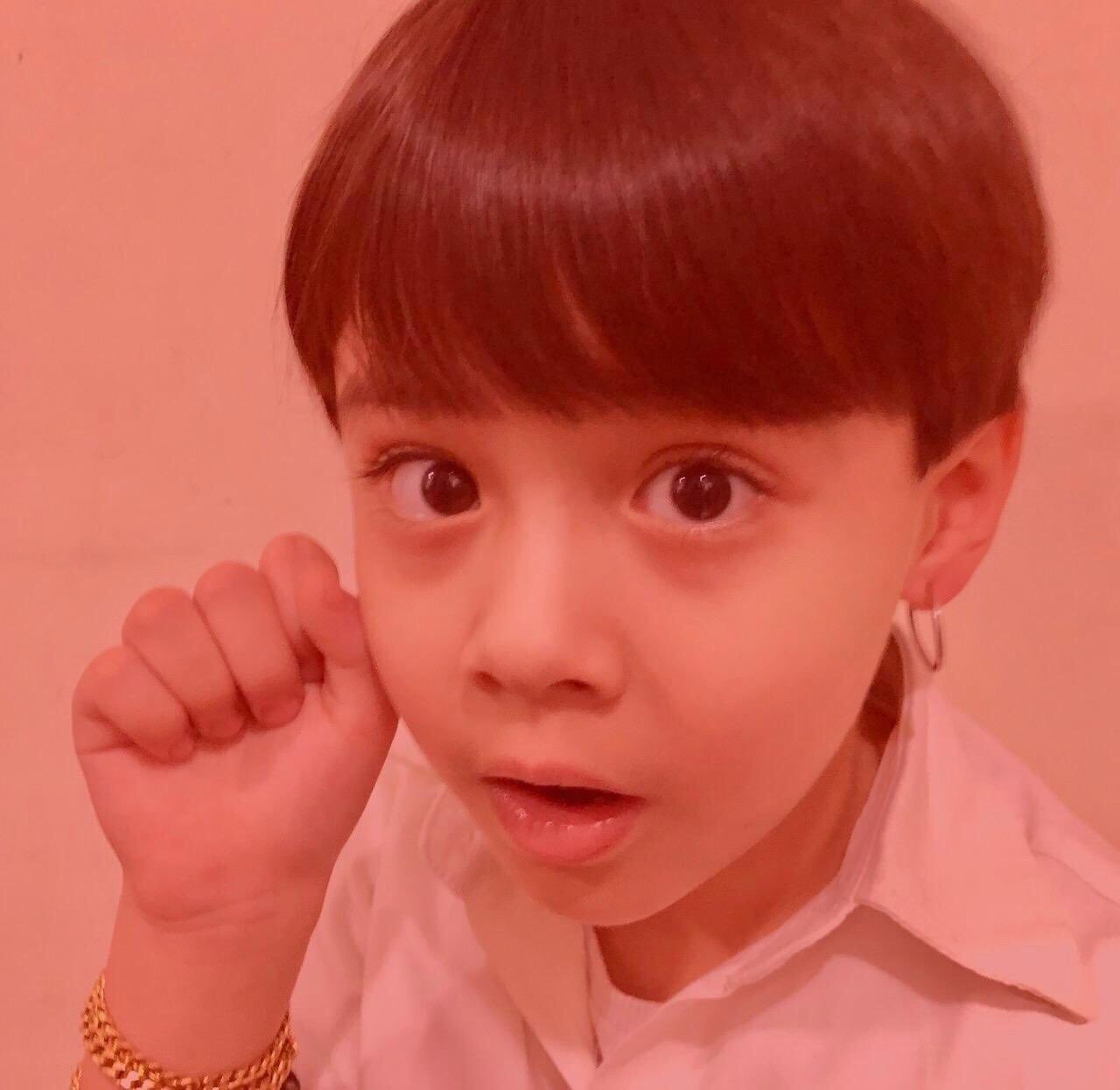 cau be giong Jungkook anh 10