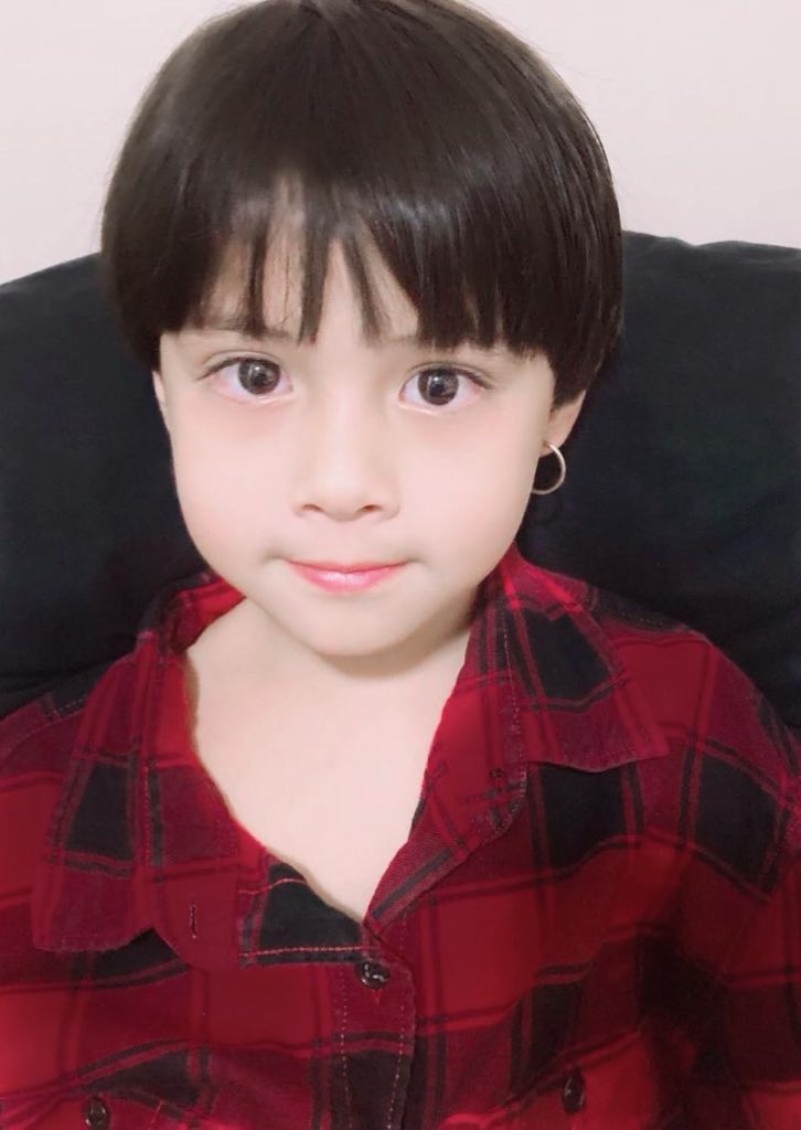 cau be giong Jungkook anh 12