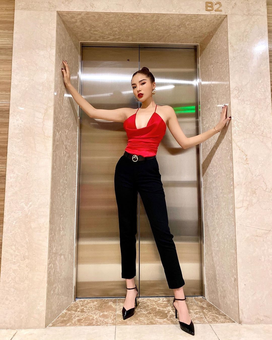 Thoi trang sao nu tuan qua anh 4