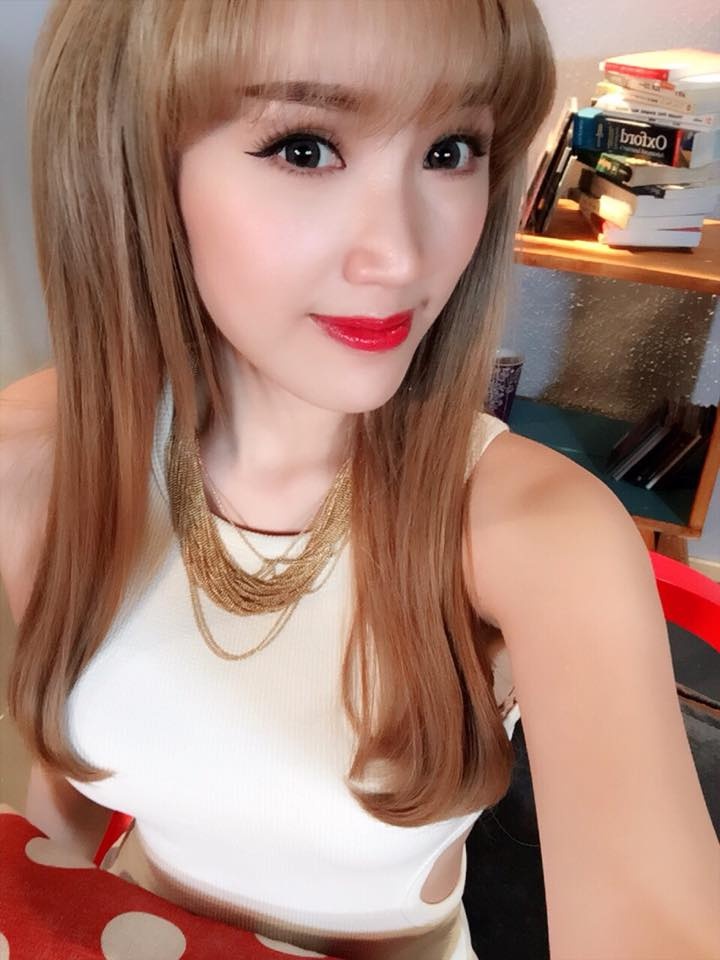 Bao Thy lay chong anh 5