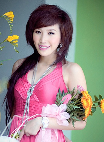 Bảo Thy lấy chồng ảnh 1 Bao Thy lay chong anh 1