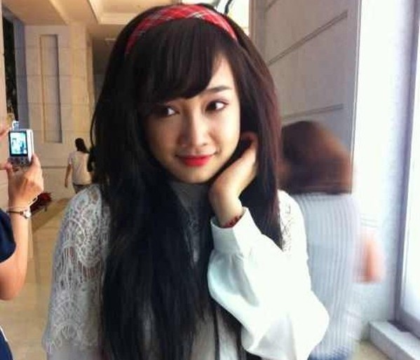 Bảo Thy lấy chồng ảnh 5 Bao Thy lay chong anh 5