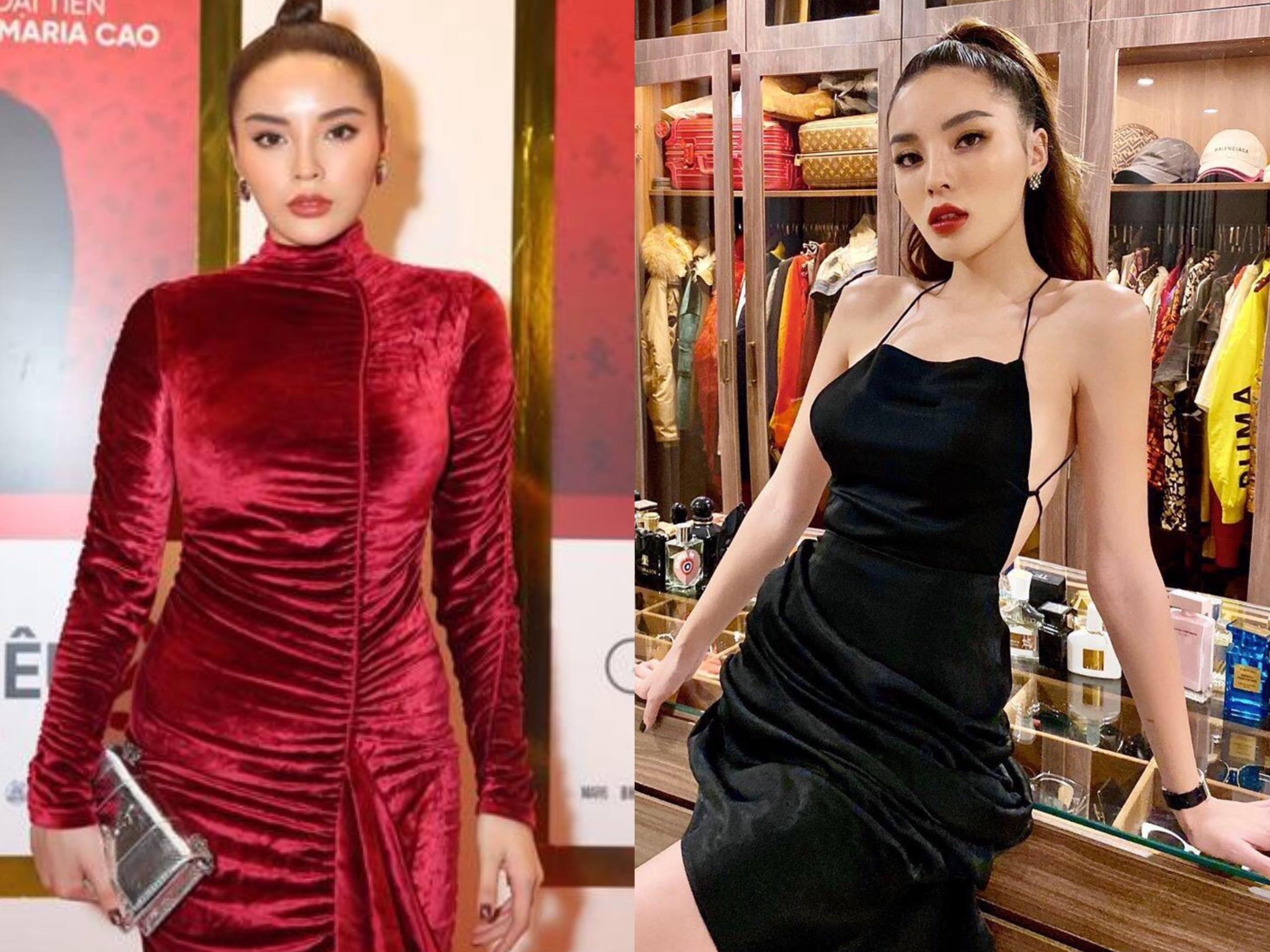 Ky Duyen giam 6 kg, lay lai dang chuan chi sau 20 ngay hinh anh