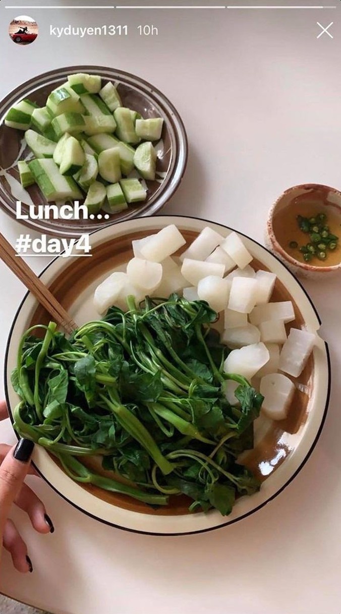 kỳ duyên giảm cân ảnh 3 ky duyen giam can anh 3