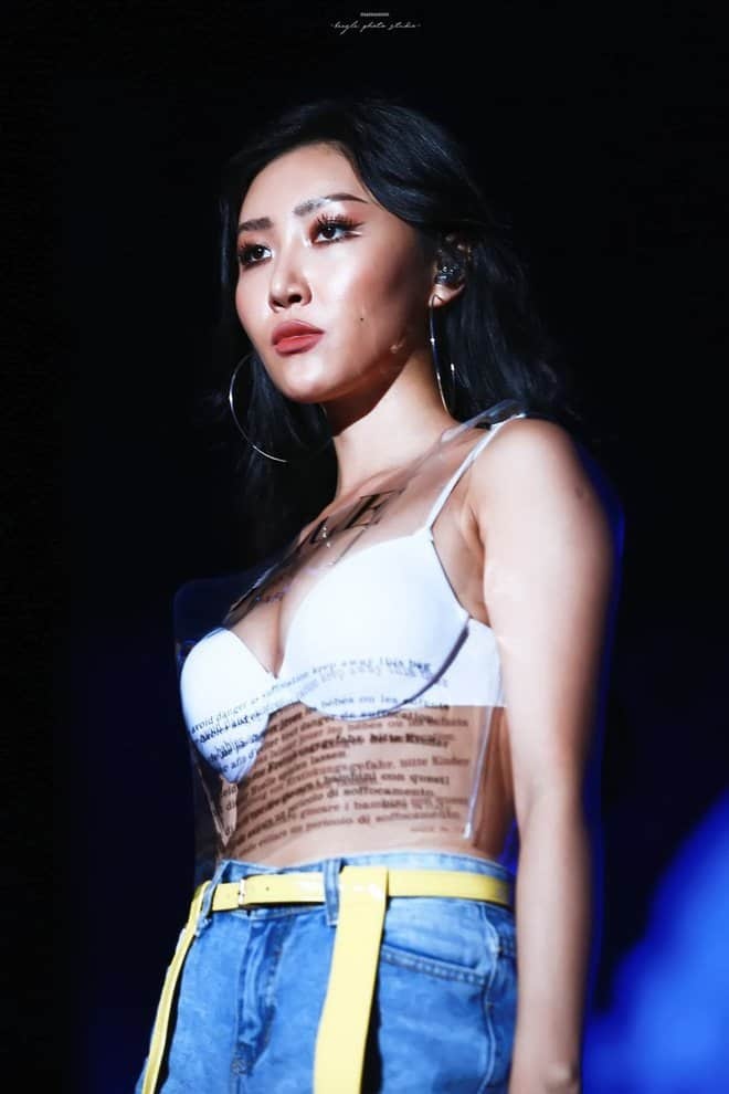 hwasa thả rông ảnh 3 hwasa tha rong anh 3