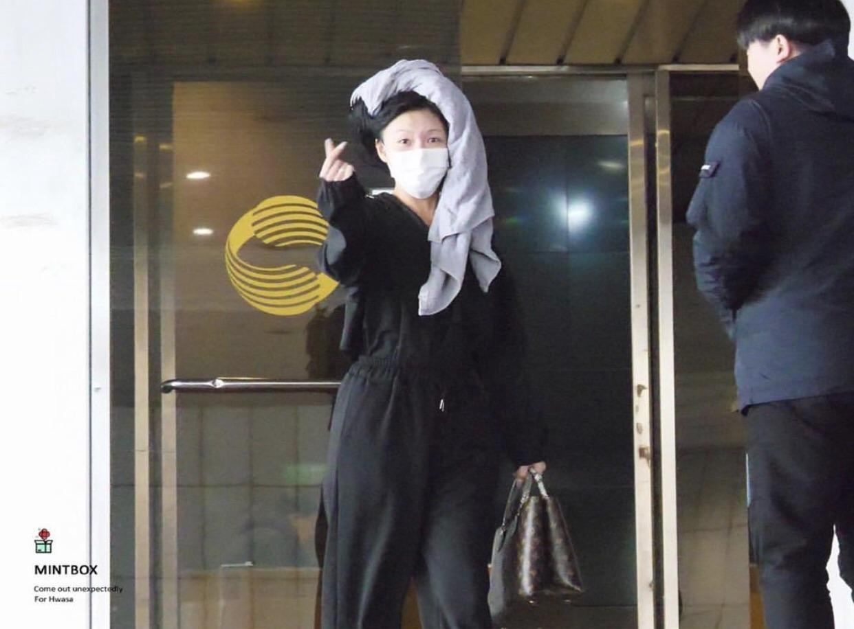 hwasa thả rông ảnh 5 hwasa tha rong anh 5