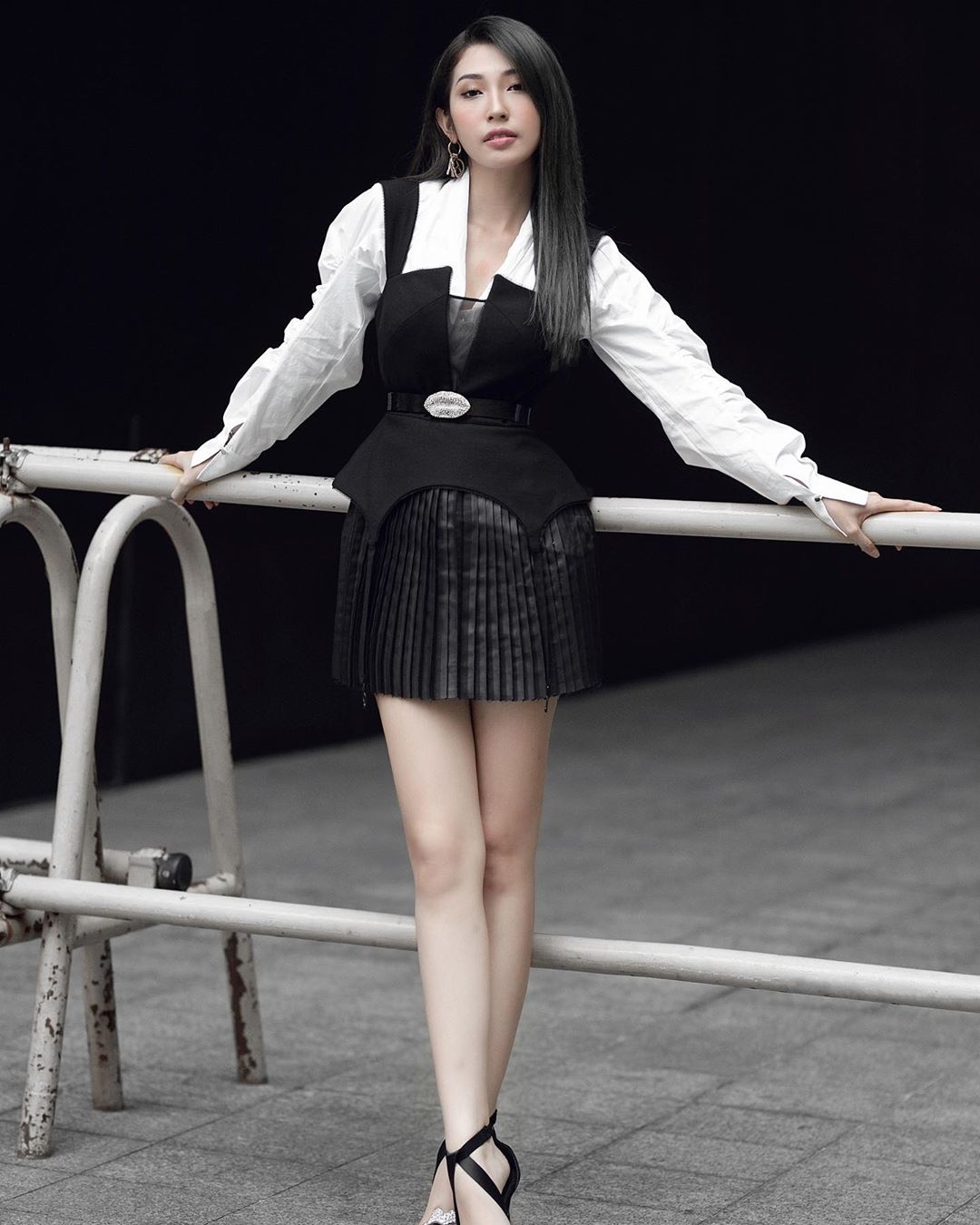 thời trang sao nữ tuần này ảnh 9 thoi trang sao nu tuan nay anh 9