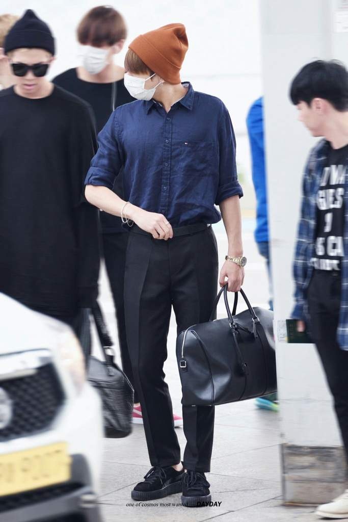 jungkook dan dau xu huong thoi trang anh 5