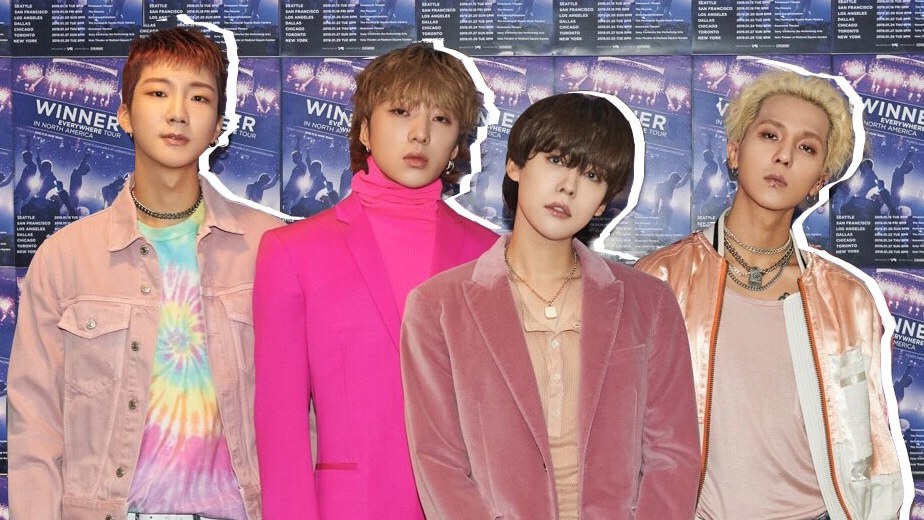 Fan doi duoi stylist vi cho WINNER mac do qua xau, khong giong ai hinh anh