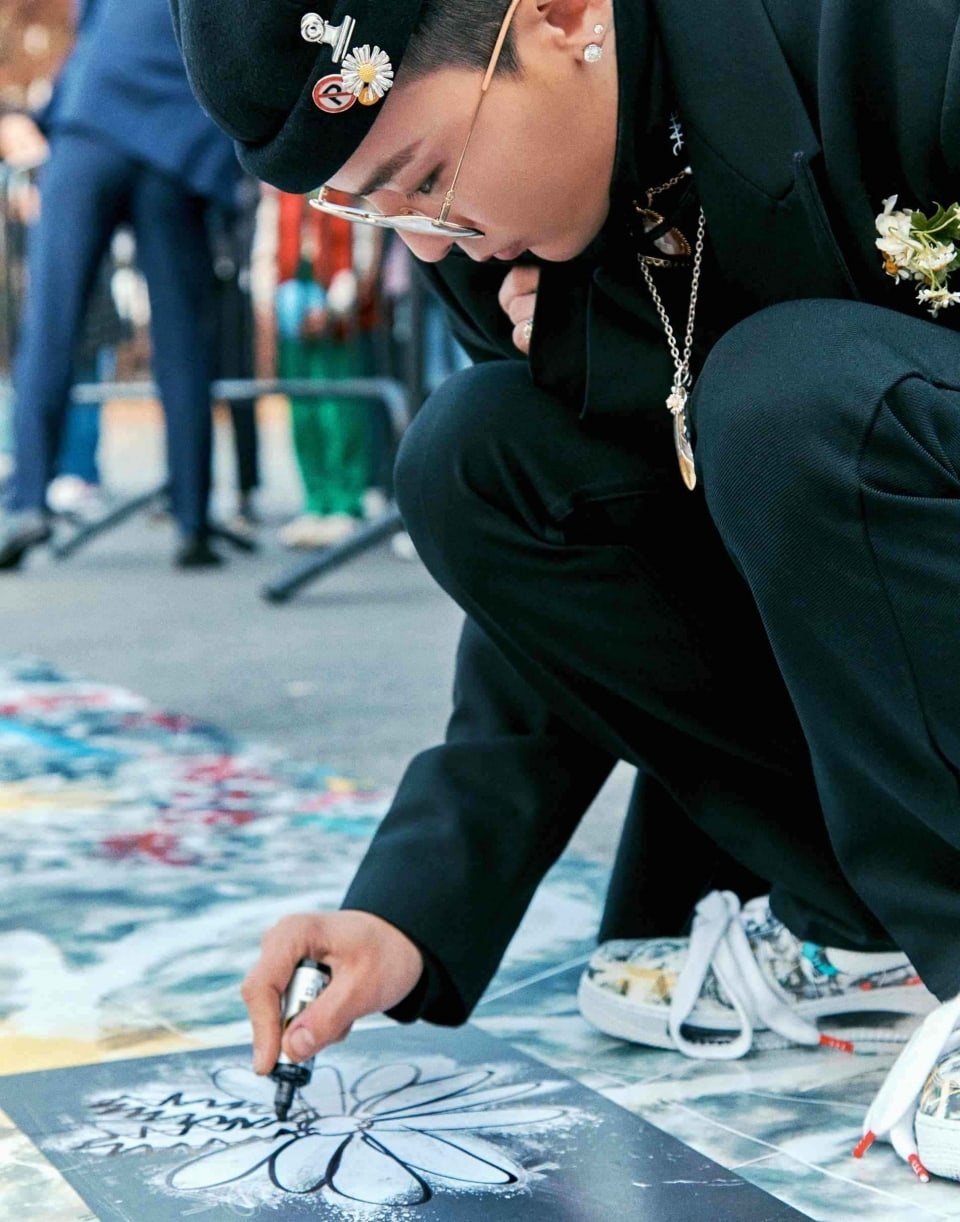 Gdragon paranoise ảnh 2 Gdragon paranoise anh 2