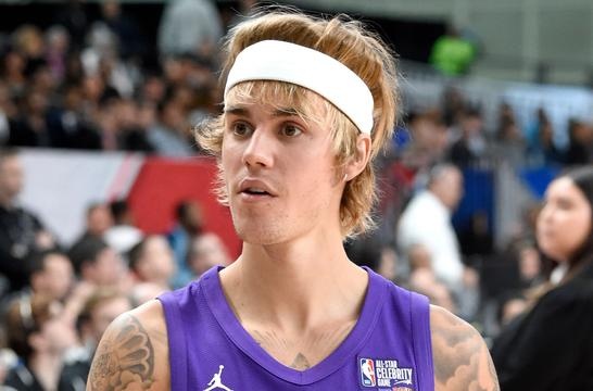 Justin Bieber nhuom toc hong anh 6