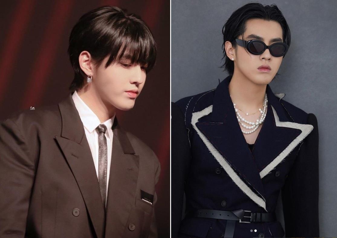 Ngo Diec Pham de toc dai, mai ngo nu tinh van duoc khen dep hinh anh