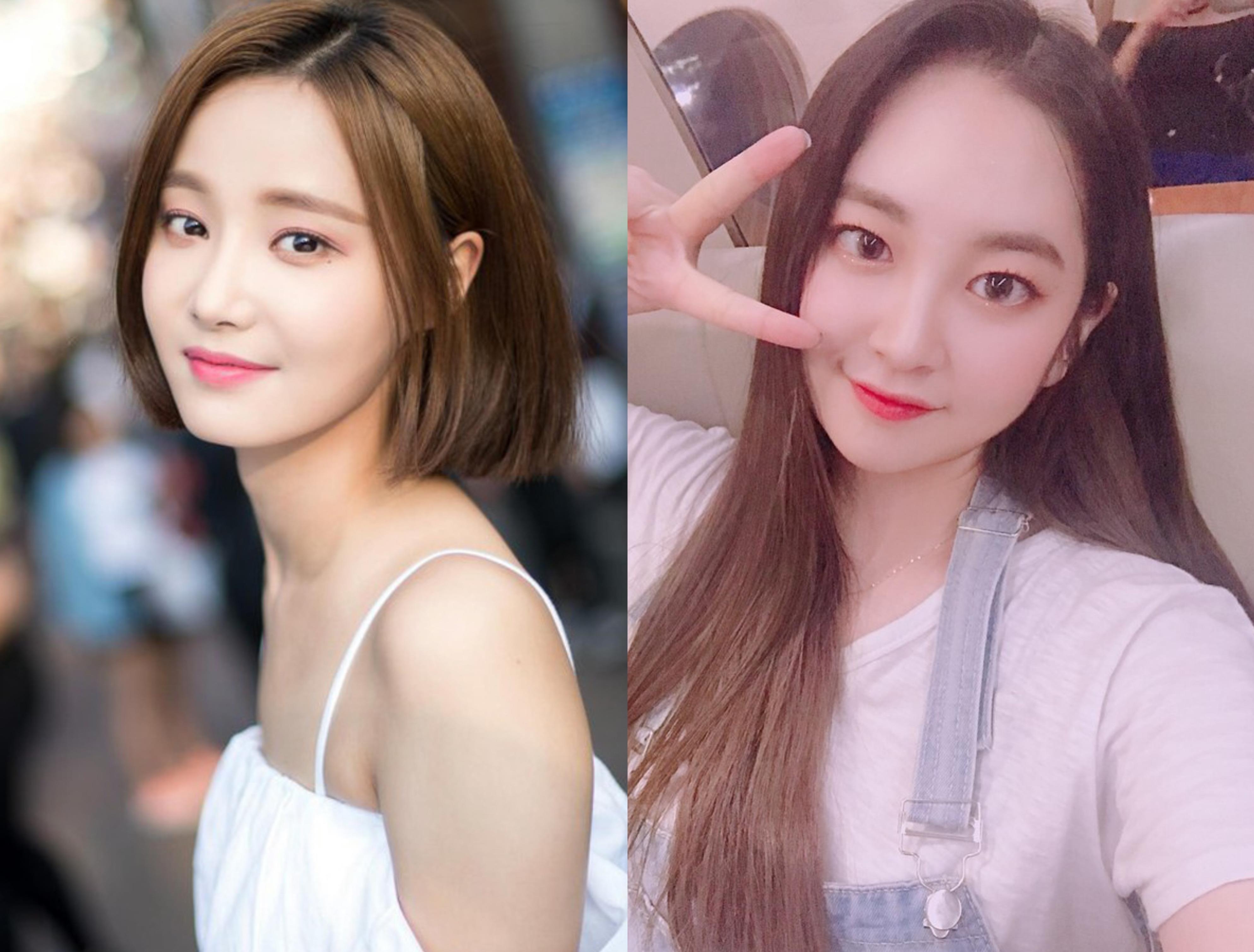 Hai thanh vien roi Momoland co bi quyet cham soc da khac la hinh anh