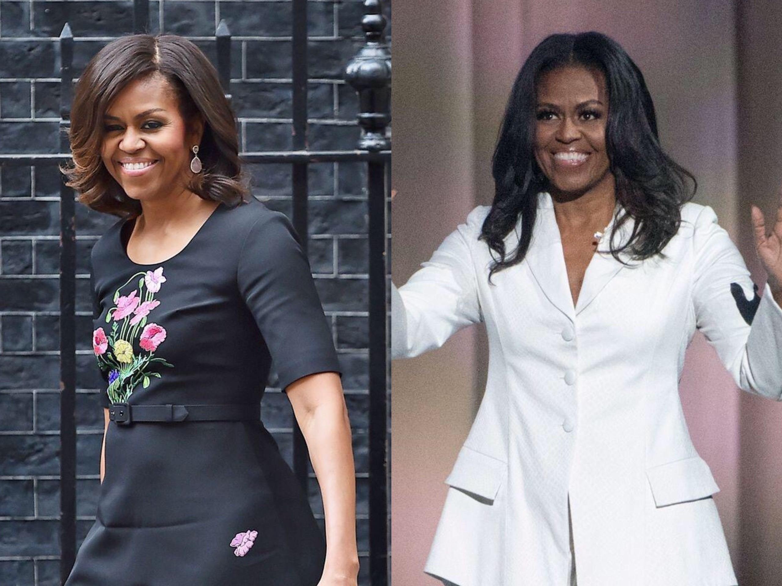 Mac do dep nhu ba Michelle Obama de hay kho? hinh anh
