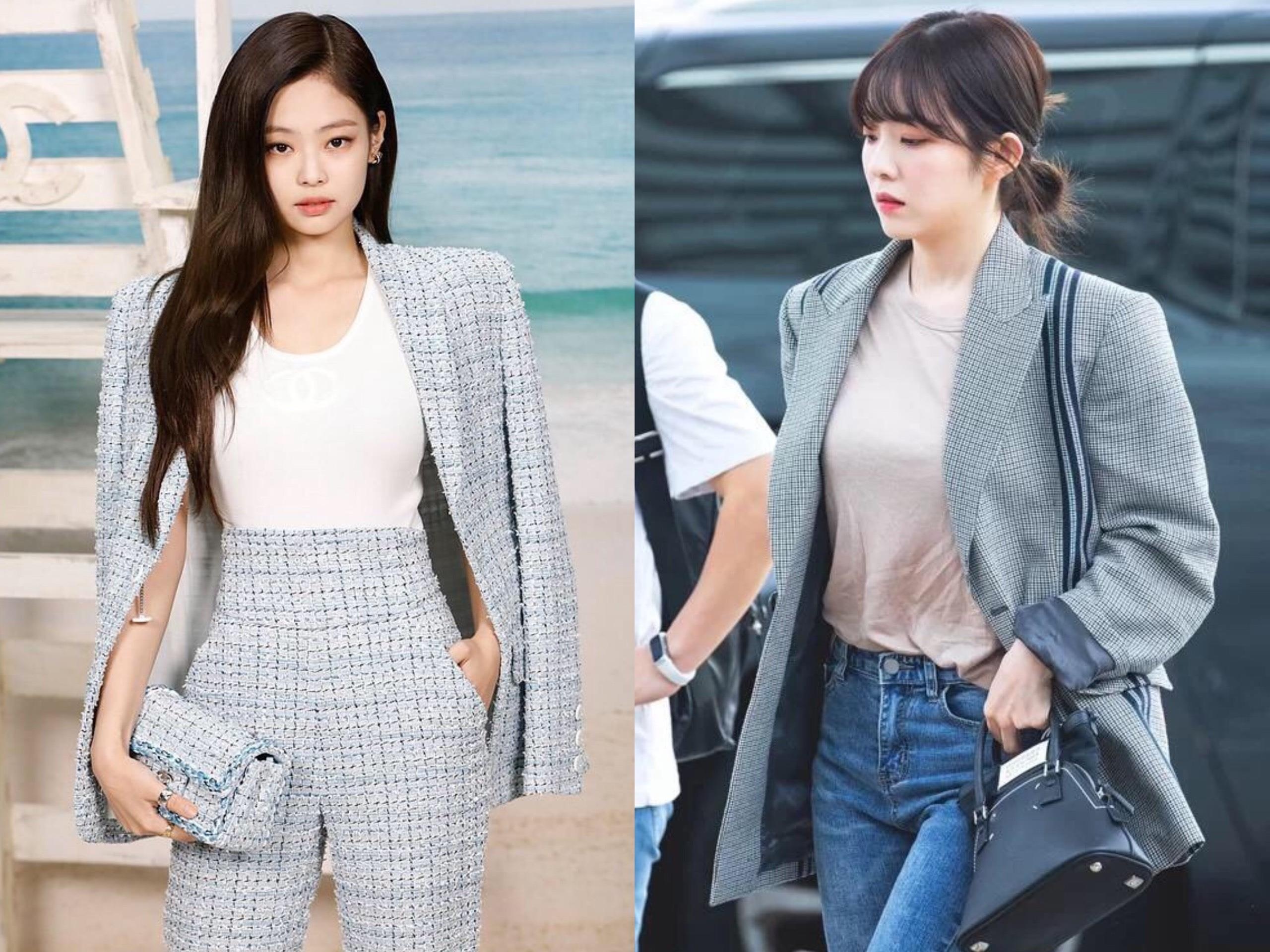 Mua sale nen mua gi de trong dep nhu Jennie va dan sao Han? hinh anh