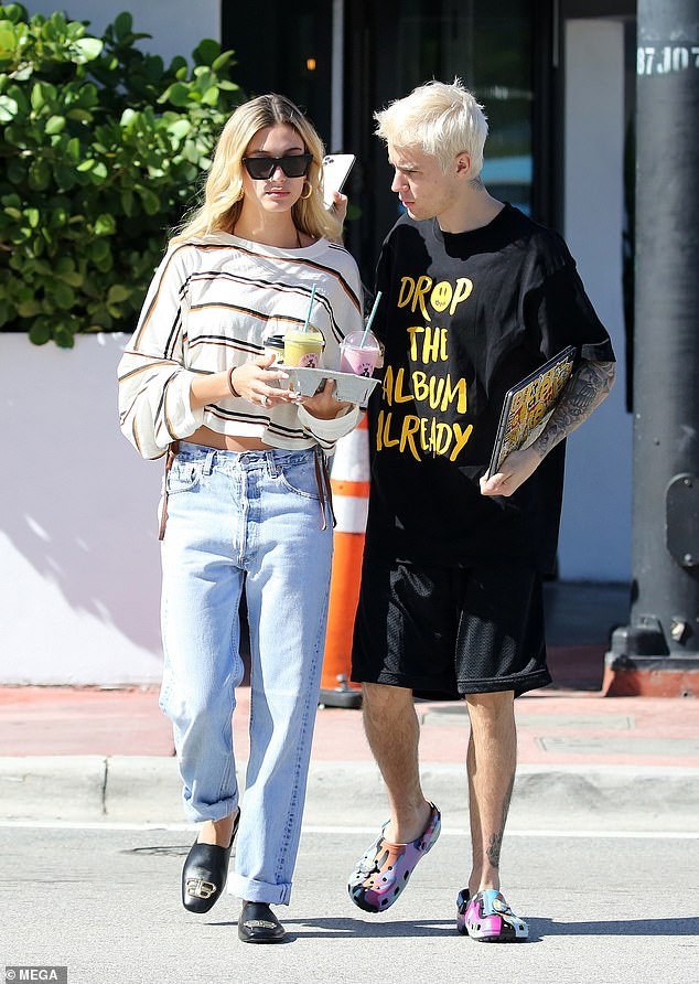 Justin Bieber toc vang bach kim anh 1