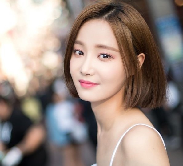 yeonwoo và Taeha rời momoland ảnh 2 yeonwoo va Taeha roi momoland anh 2