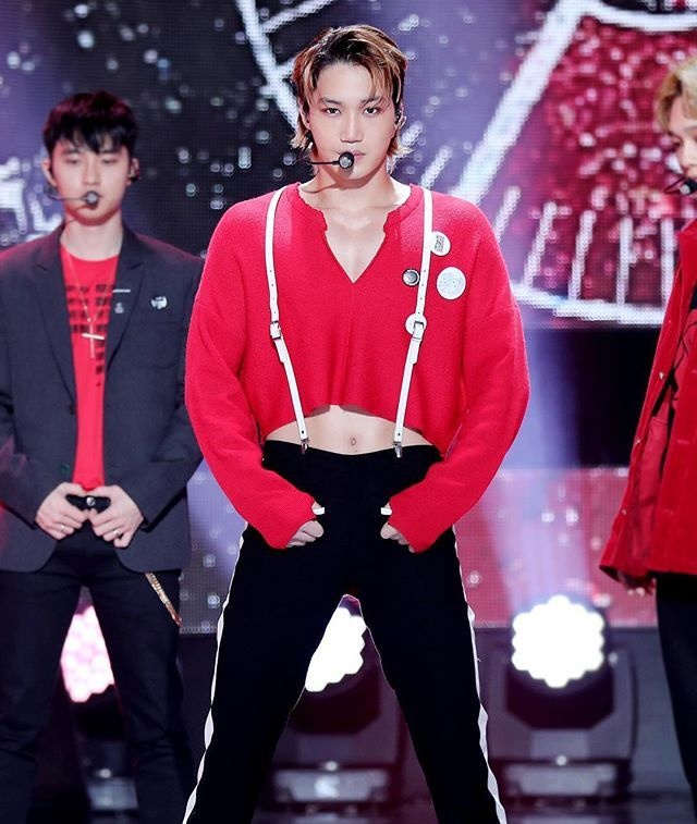 kai dien crop top anh 3