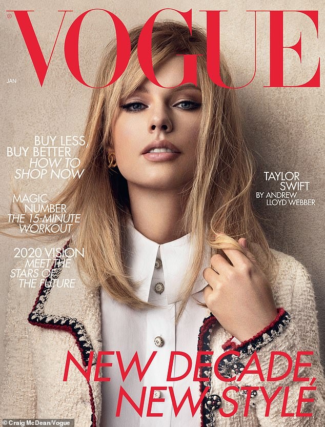 Taylor Swift chụp ảnh tạp chí ảnh 1 Taylor Swift chup anh tap chi anh 1