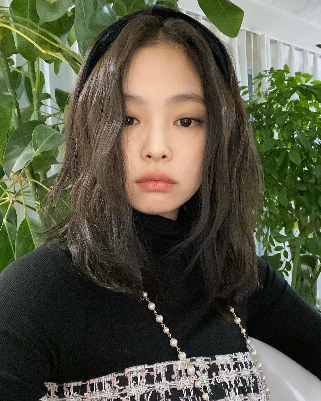 jennie cat toc ngan anh 2