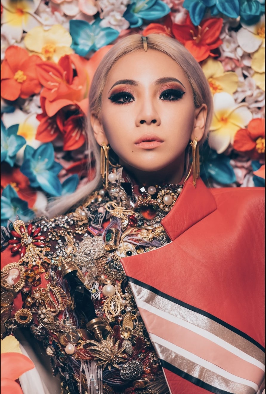 cac kieu make up an tuong cua sao Han anh 6