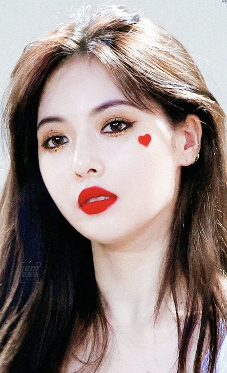 cac kieu make up an tuong cua sao Han anh 8